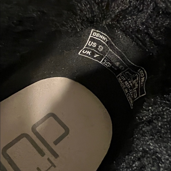 Hey Dude boots- cheetah size 9 - Picture 4 of 6